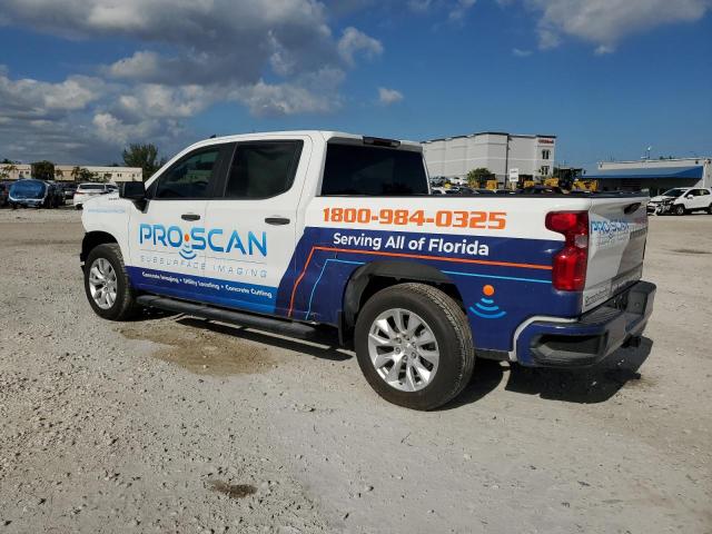 2024 CHEVROLET SILVERADO #3278873025