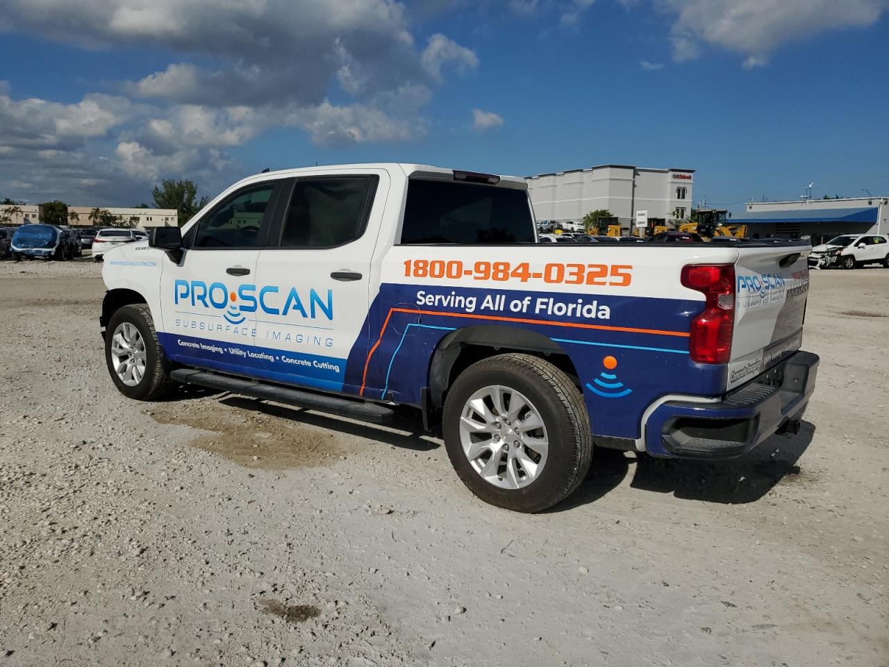 CHEVROLET SILVERADO C1500 CUSTOM