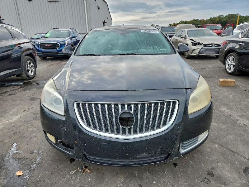 2011 BUICK REGAL CXL #3297963776
