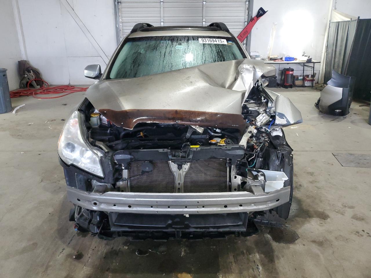 SUBARU OUTBACK 2.5I LIMITED