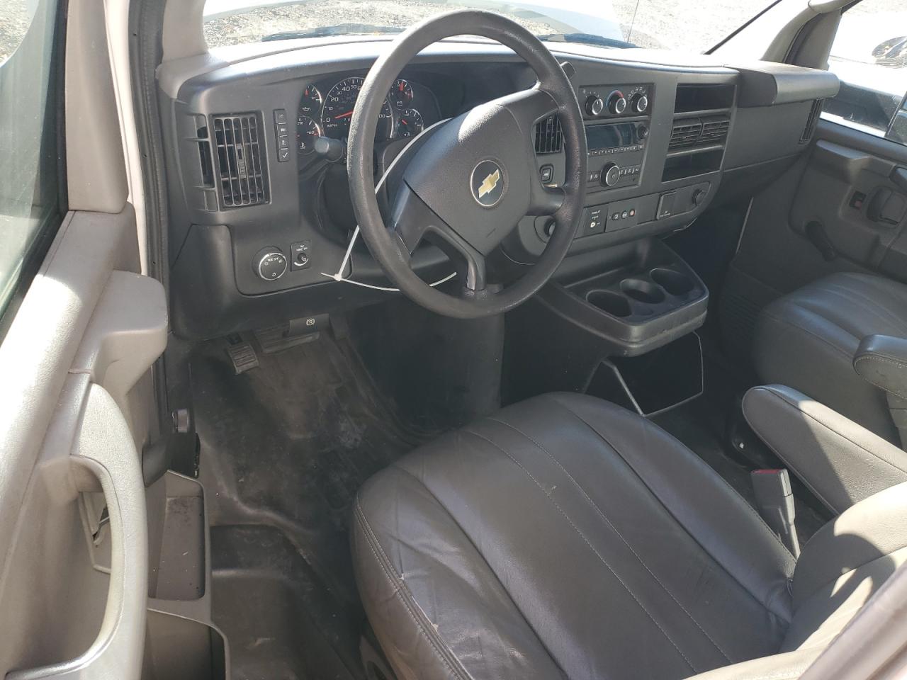 CHEVROLET EXPRESS G3