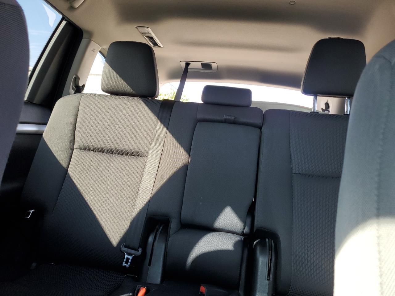 TOYOTA HIGHLANDER LE