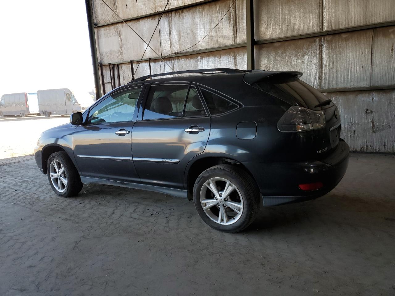 Lot #3291508947 2008 LEXUS RX 400H