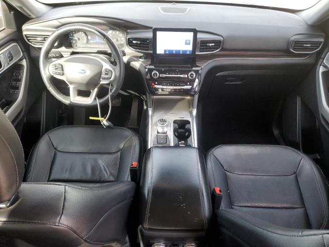 2021 FORD EXPLORER L #3281561412