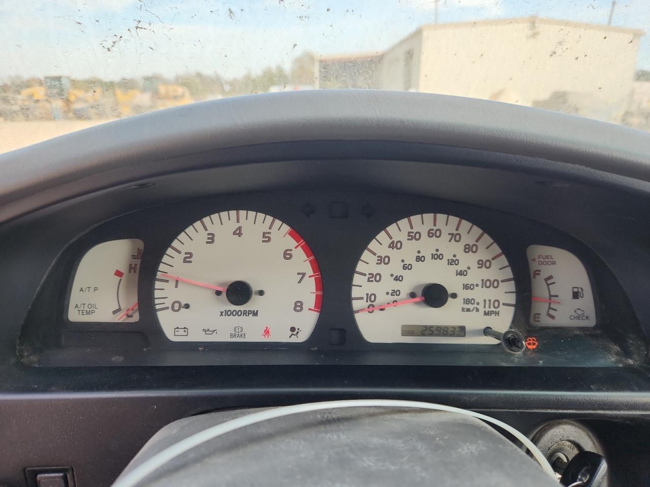 Lot #3287636030 2004 TOYOTA TACOMA DOU