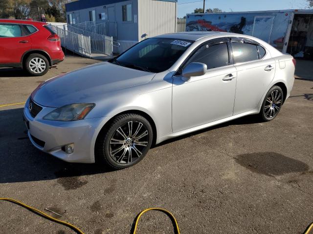 Global Auto Auctions: 2006 LEXUS IS 250