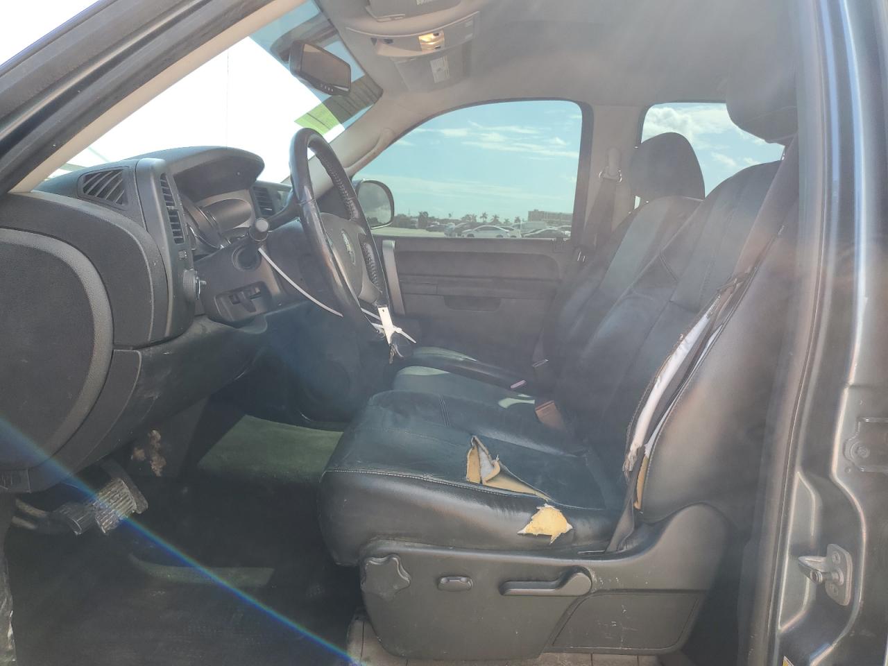 CHEVROLET SILVERADO C1500 LT