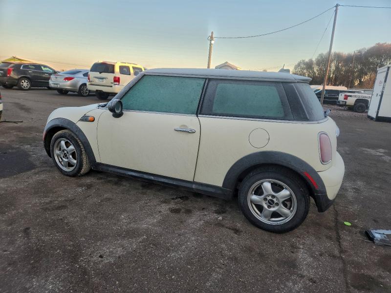 2008 MINI COOPER #3303619928