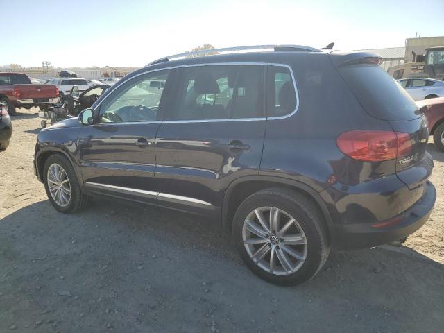2013 VOLKSWAGEN TIGUAN S #3282793466