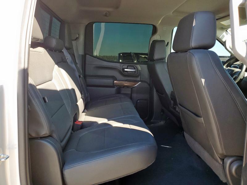 2021 CHEVROLET SILVERADO #3302933687