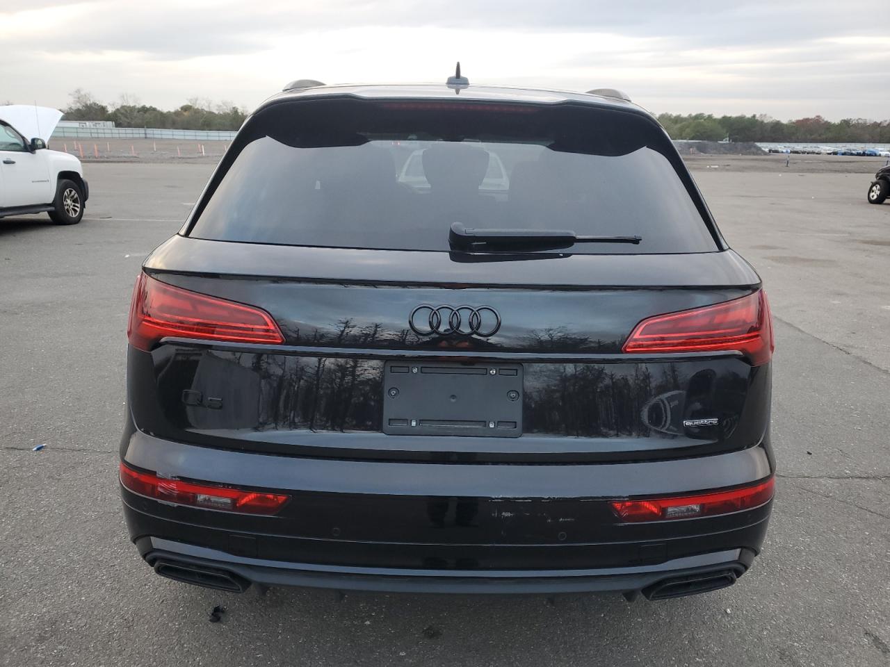 Lot #3302948651 2024 AUDI Q5 PREMIUM