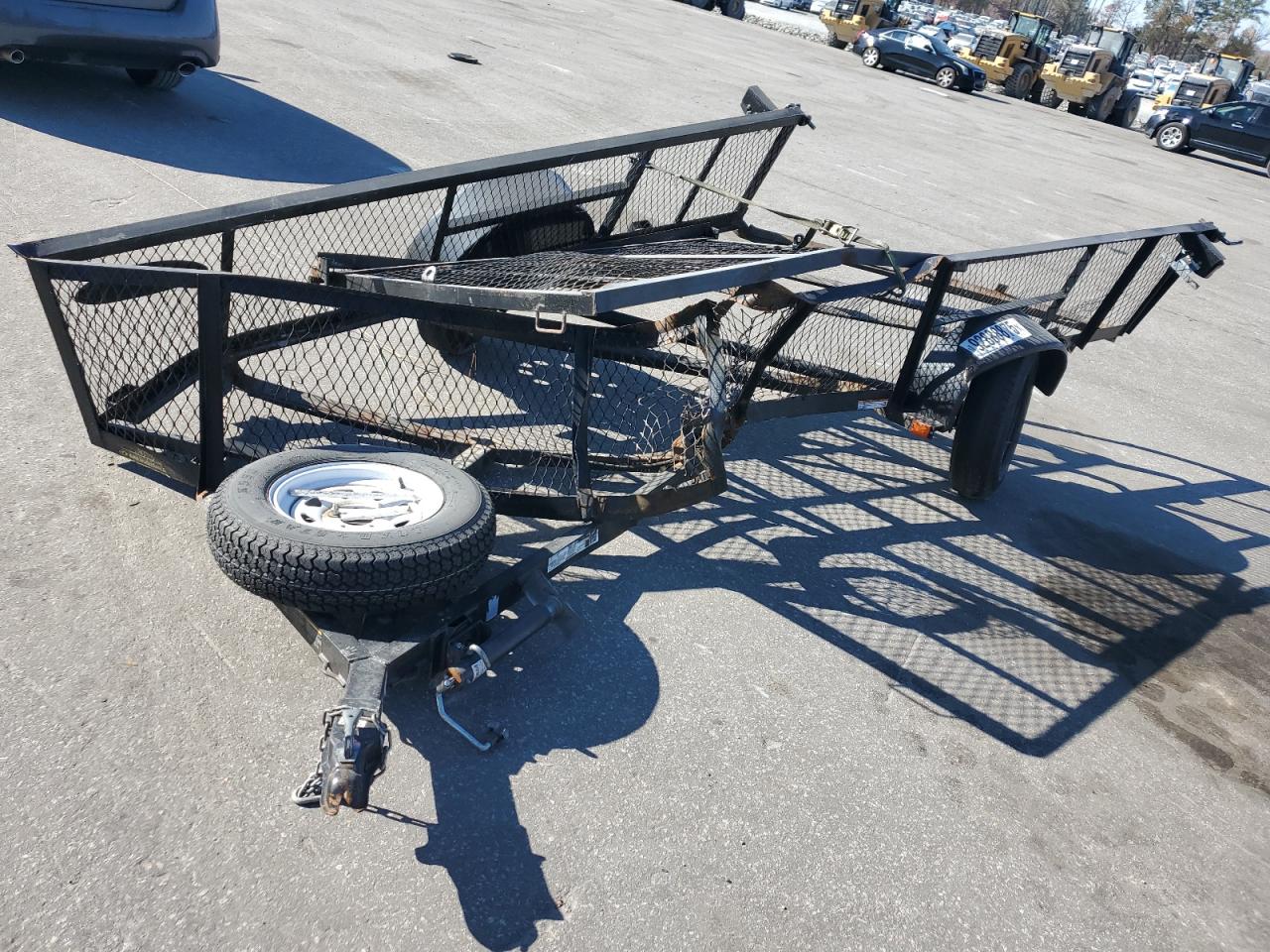 Lot #3292481697 2023 CAON TRAILER