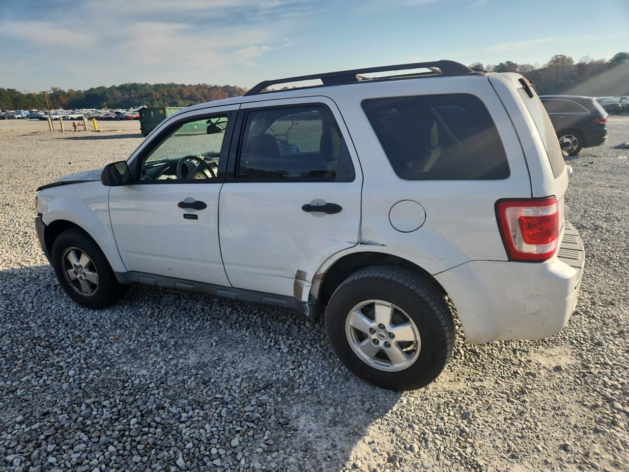 FORD ESCAPE XLT