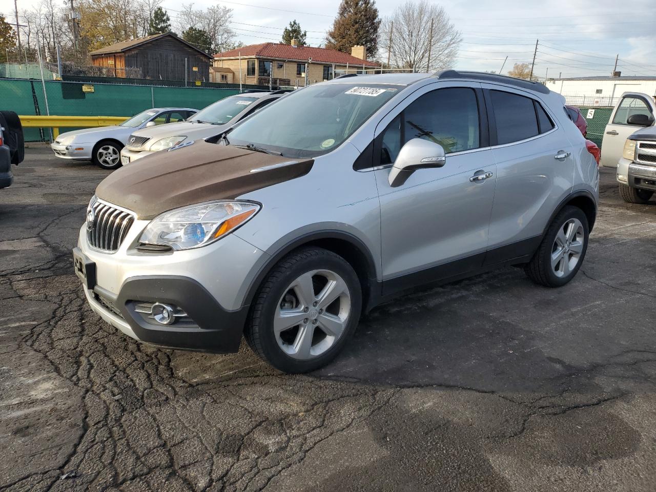 BUICK ENCORE PREMIUM