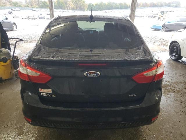 2012 FORD FOCUS SEL #3282565889