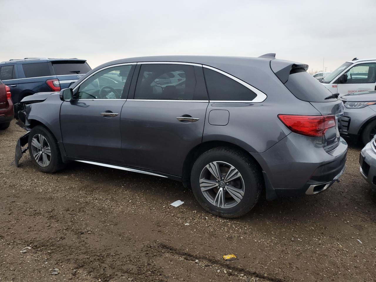 ACURA MDX