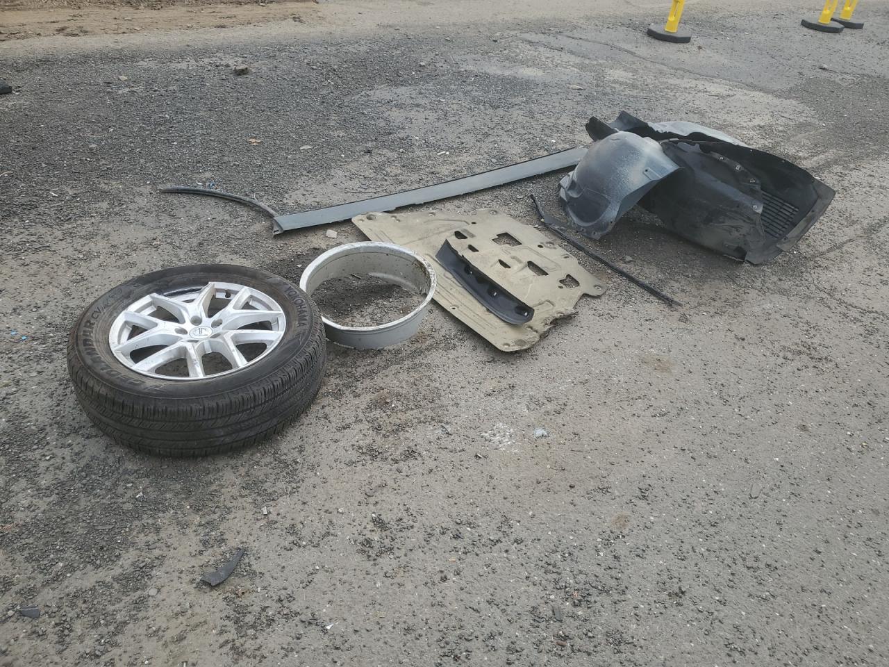 VOLVO XC60 T5 MOMENTUM