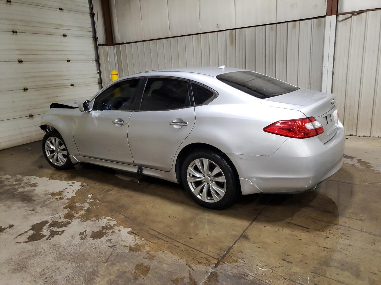 INFINITI M37 X