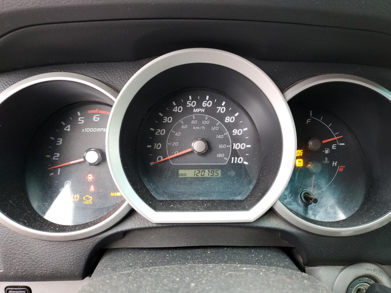 Lot #3284648323 2008 TOYOTA 4RUNNER SR