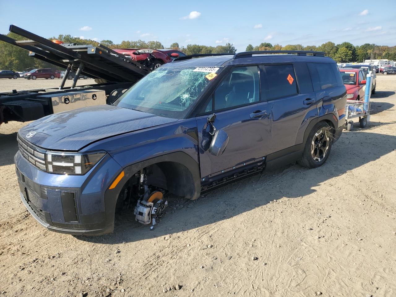 HYUNDAI SANTA FE SEL