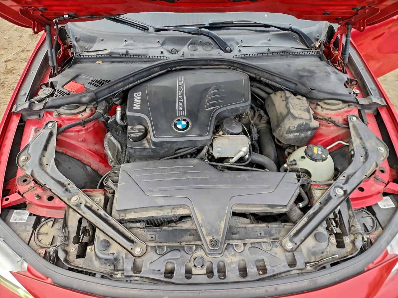 BMW 4 SERIES XI SULEV