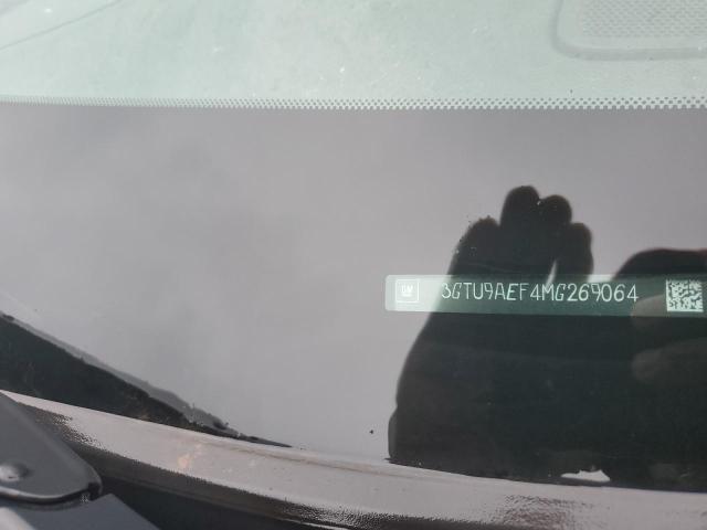 2021 GMC SIERRA K15 #3293440408