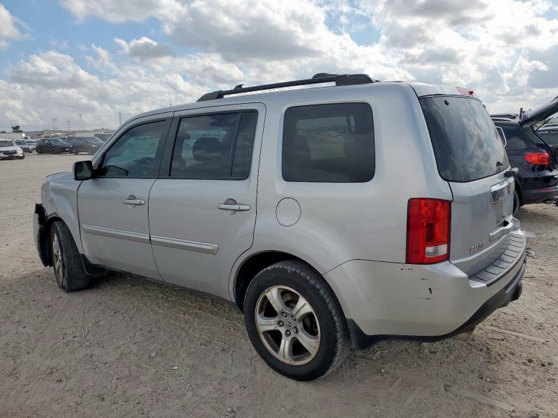 2012 HONDA PILOT EX #3300574918