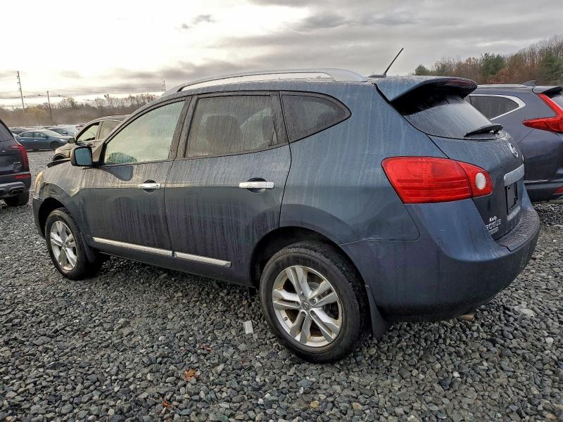 2015 NISSAN ROGUE SELE #3305323338