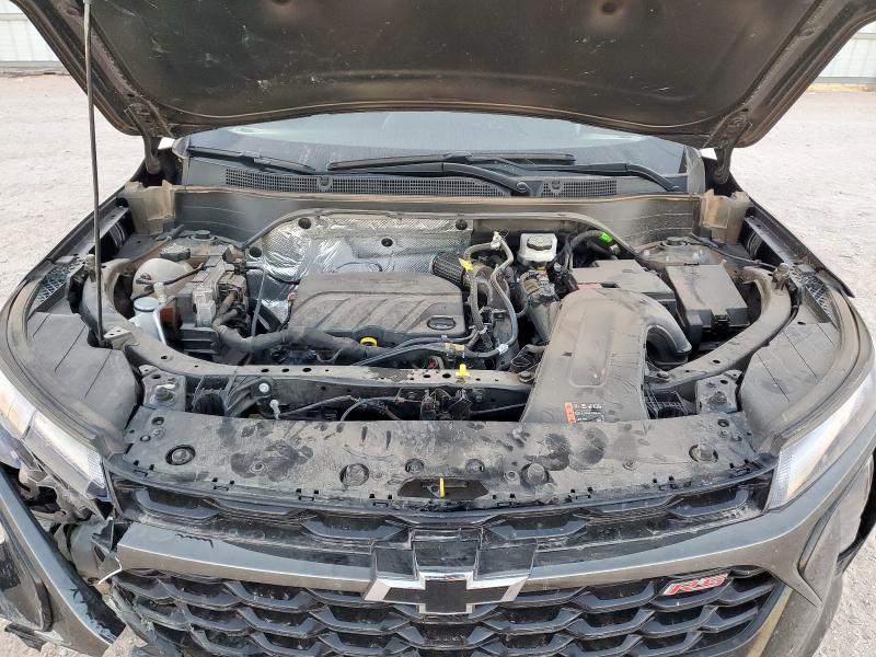 2025 CHEVROLET TRAX 2RS #3303982714