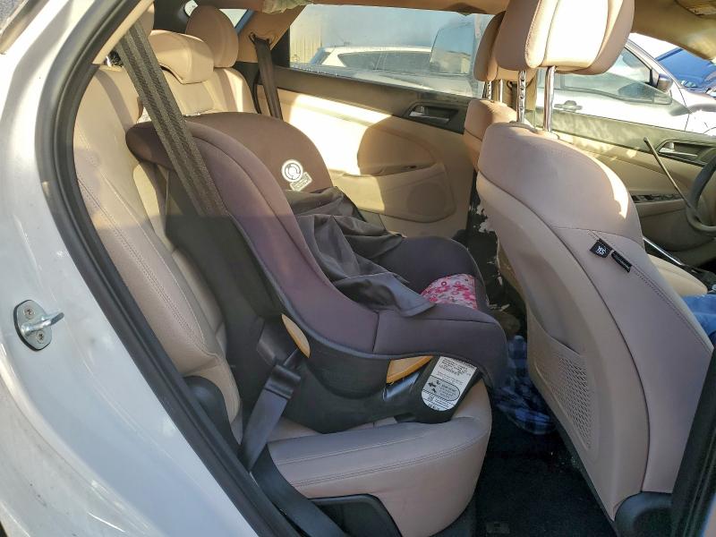 2017 HYUNDAI TUCSON SE #3303822428