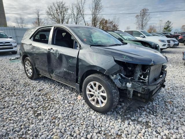 2018 CHEVROLET EQUINOX LT - 3GNAXJEVXJS508391