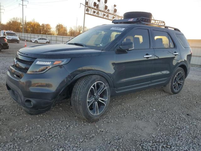 Global Auto Auctions: 2014 FORD EXPLORER S