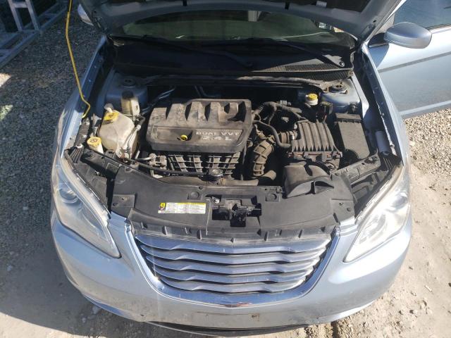 2013 CHRYSLER 200 TOURIN - 1C3CCBBB1DN764631