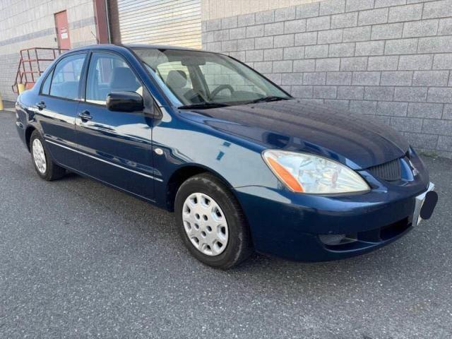 Global Auto Auctions: 2004 MITSUBISHI LANCER ES