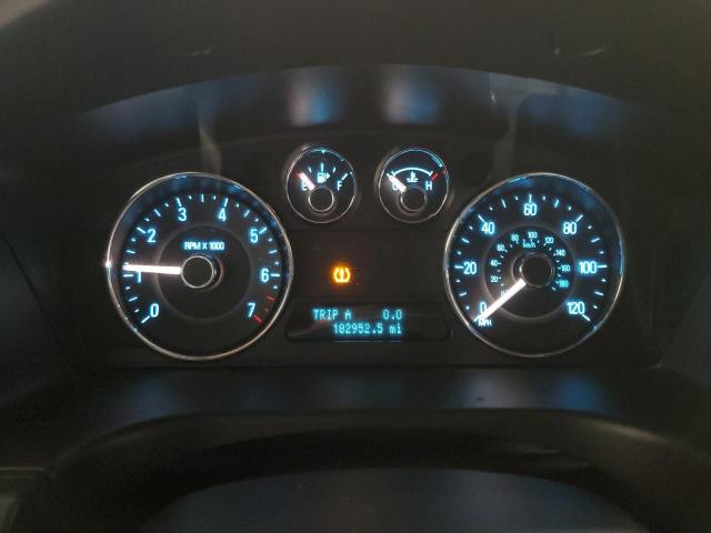 2011 FORD FLEX SEL #3283796452