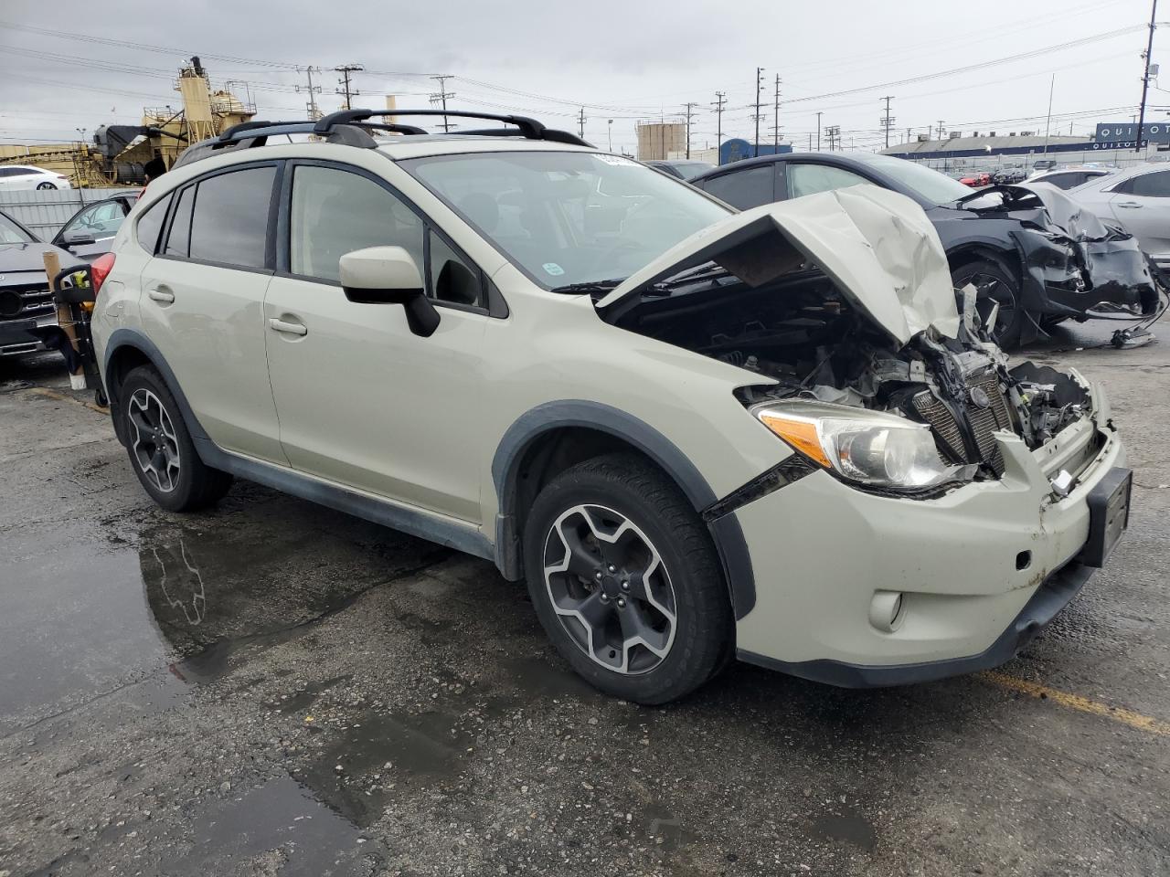 SUBARU XV 2.0 PREMIUM