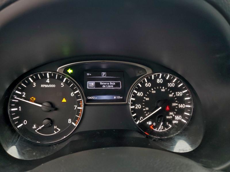 2016 NISSAN ALTIMA 2.5 #3304672904