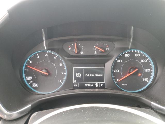 2018 CHEVROLET EQUINOX LT #3302893912