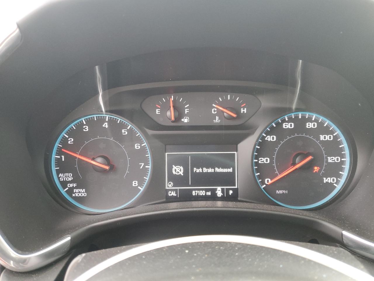 Lot #3302893912 2018 CHEVROLET EQUINOX LT