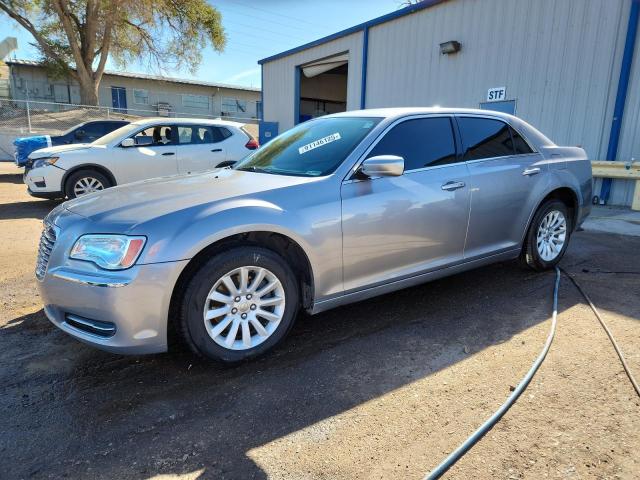 Global Auto Auctions: 2014 CHRYSLER 300