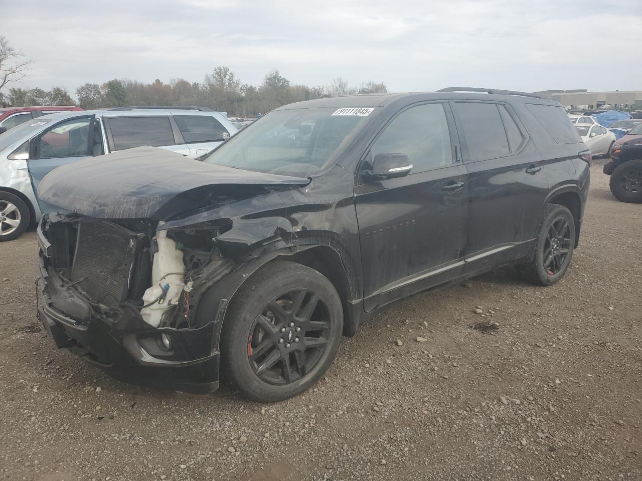 CHEVROLET TRAVERSE PREMIER