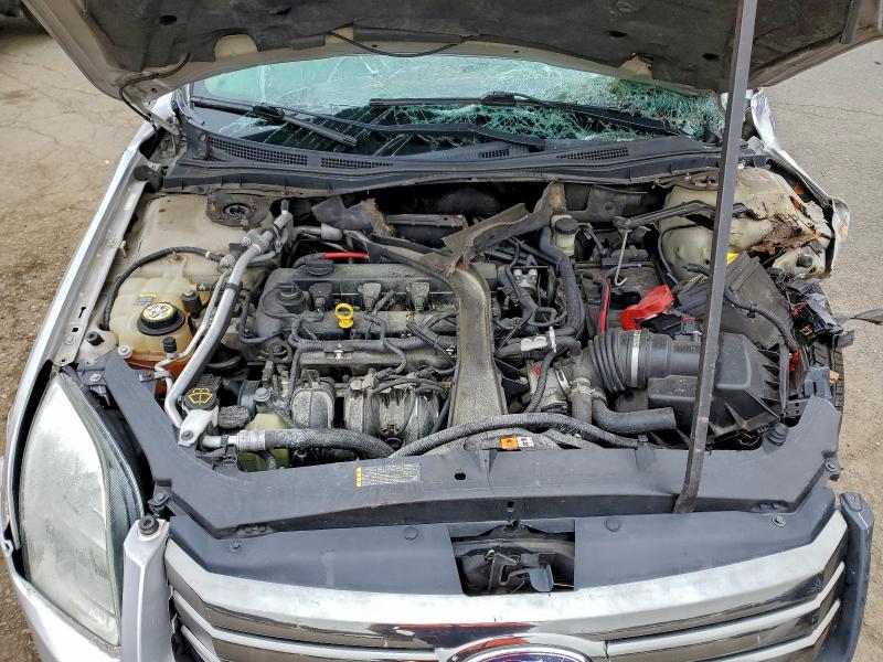 2009 FORD FUSION SE #3312710293