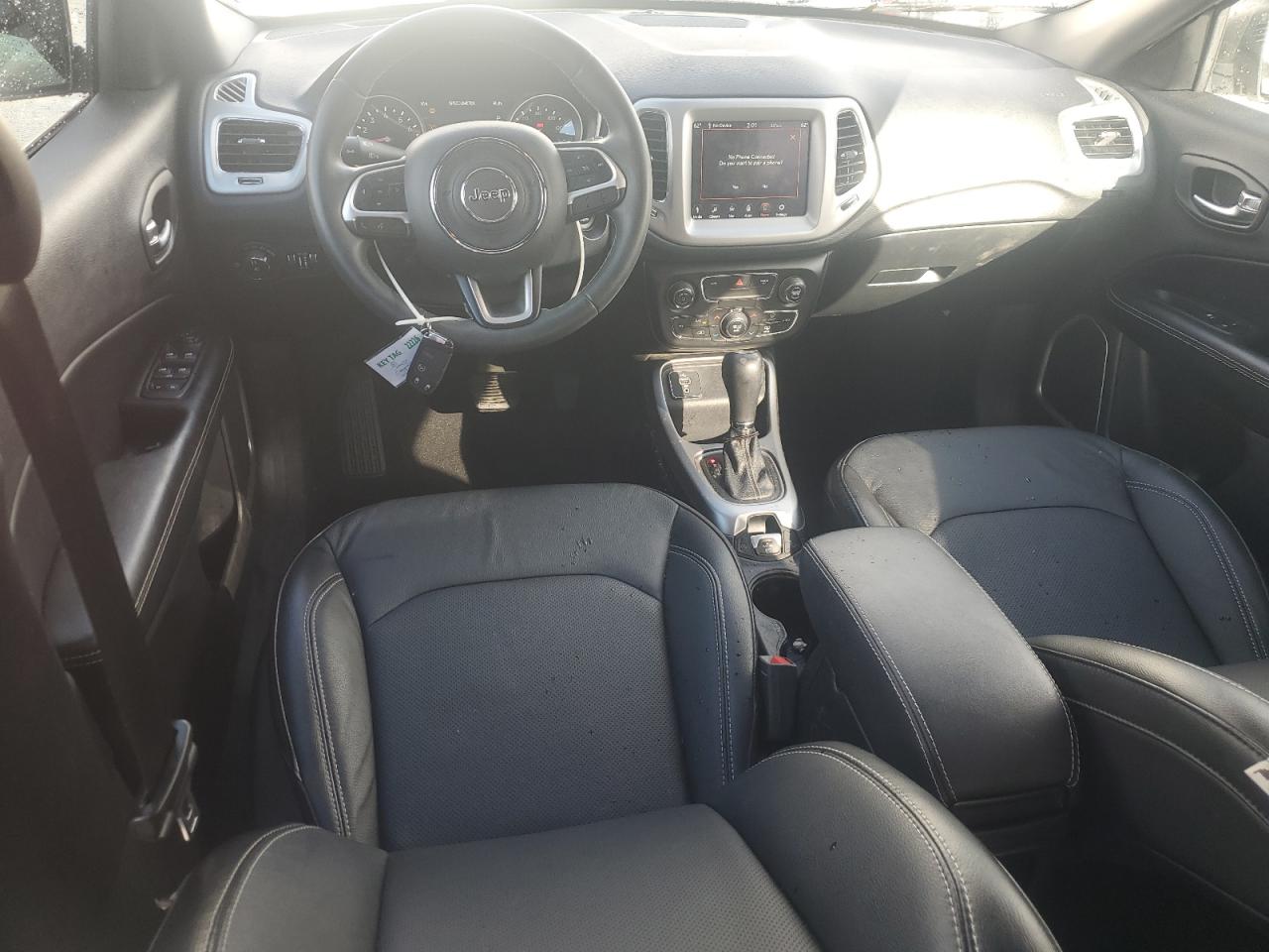 Lot #3312735188 2021 JEEP COMPASS 80