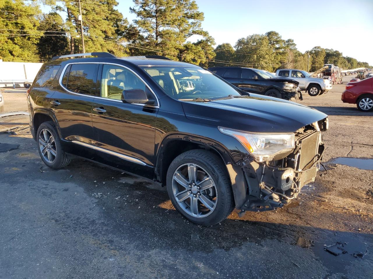 Lot #3281578403 2017 GMC ACADIA DEN