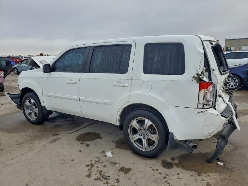 2013 HONDA PILOT EX #3312526613
