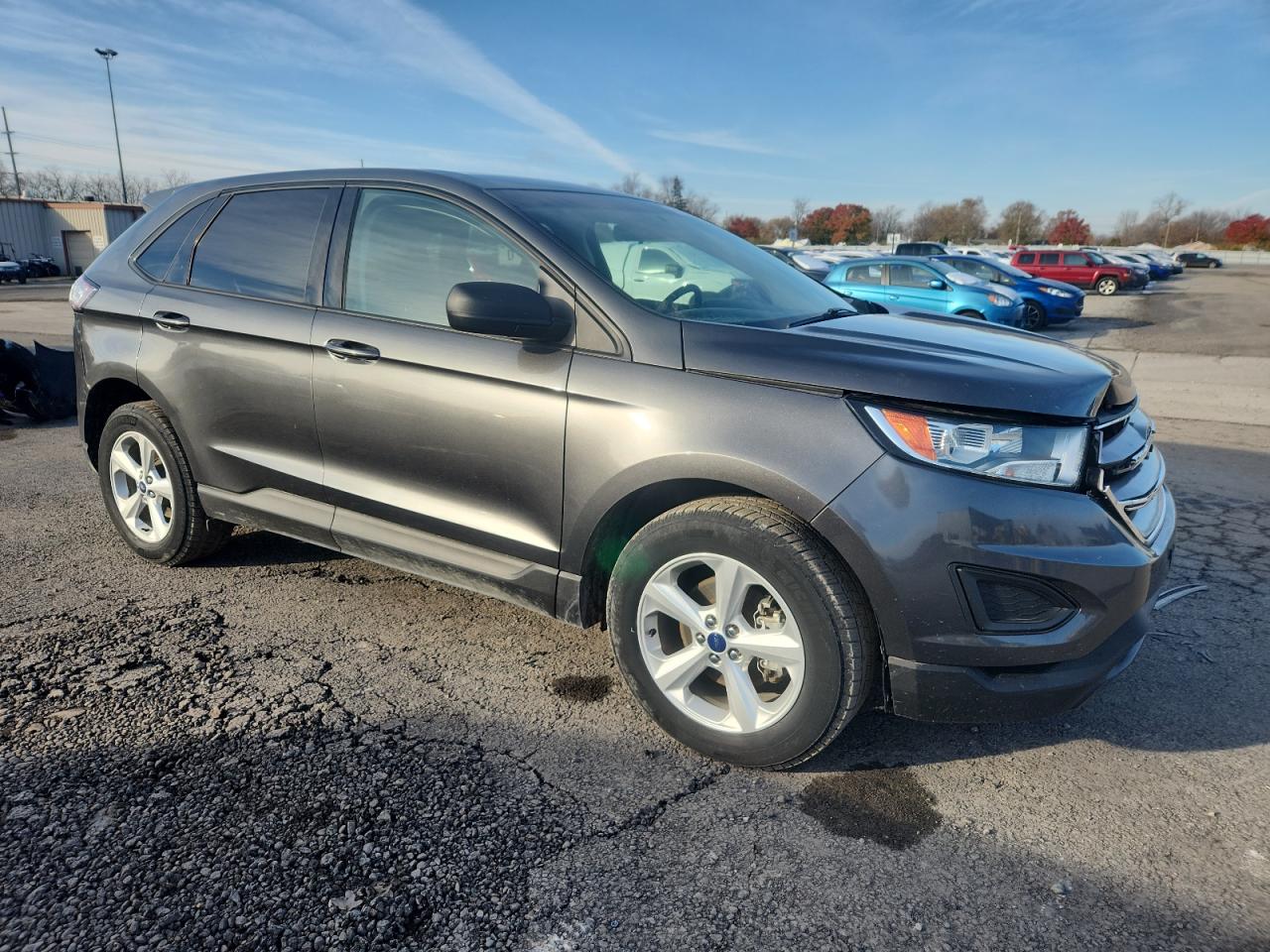 FORD EDGE SE