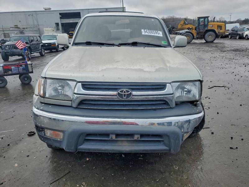 2001 TOYOTA 4RUNNER SR #3308324227