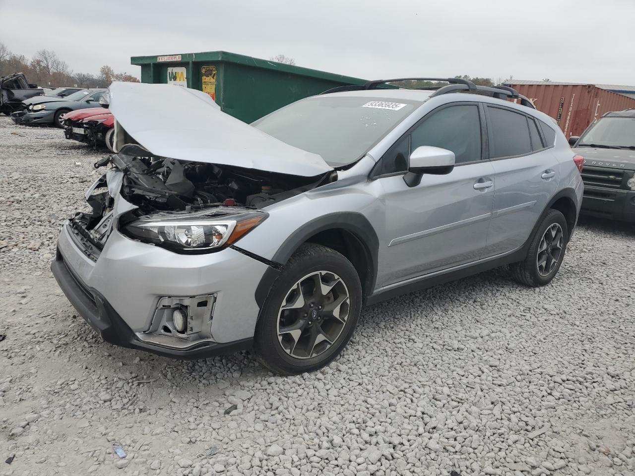 SUBARU CROSSTREK PREMIUM