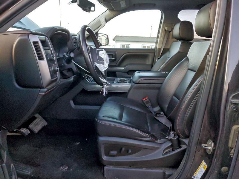 2014 GMC SIERRA K15 #3301957435