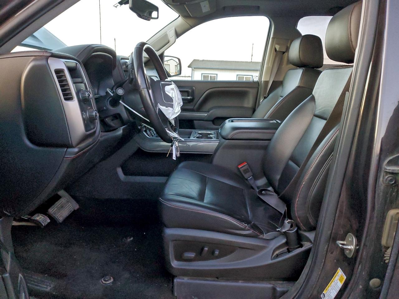 GMC SIERRA K1500 SLT